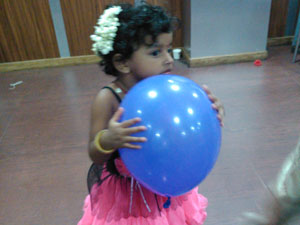 Anniversary Party Baloon Decorators Abhiramapuram
