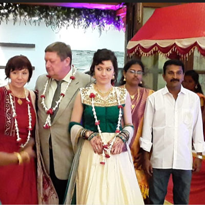 Wedding Anniversary Videography Abhiramapuram