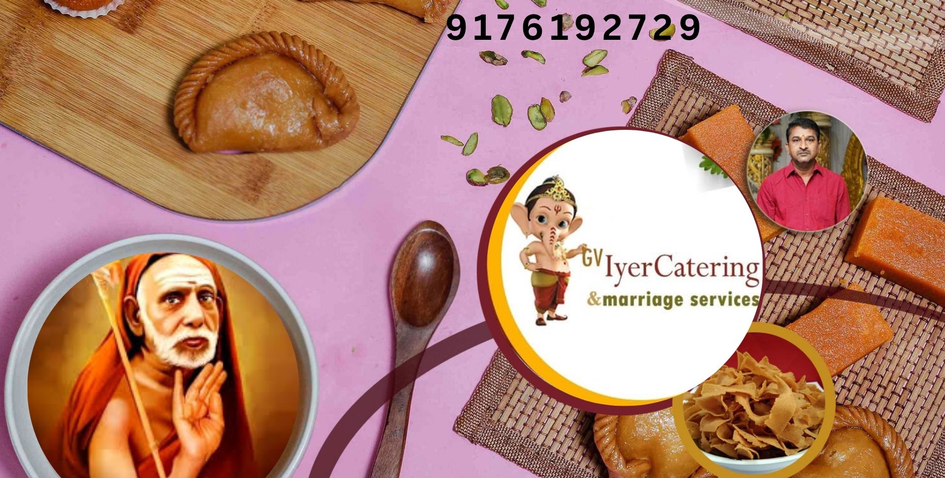 Brahmin Food Arrangements Karayanchavadi